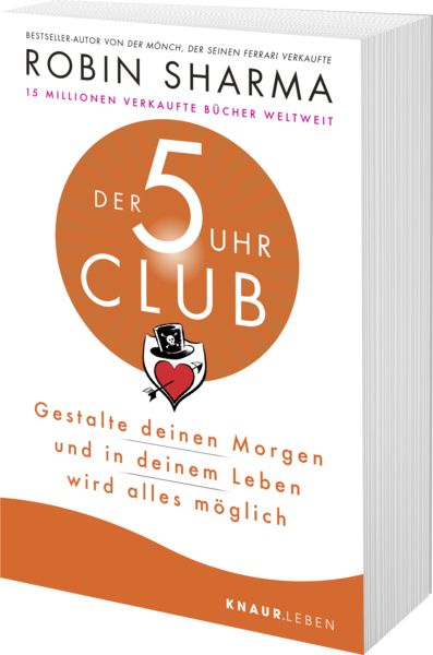 Produktbild: Der 5-Uhr-Club