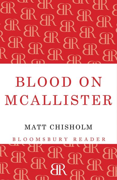 Produktbild: Blood on McAllister