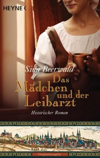 Produktbild: Das M&auml;dchen und der Leibarzt
