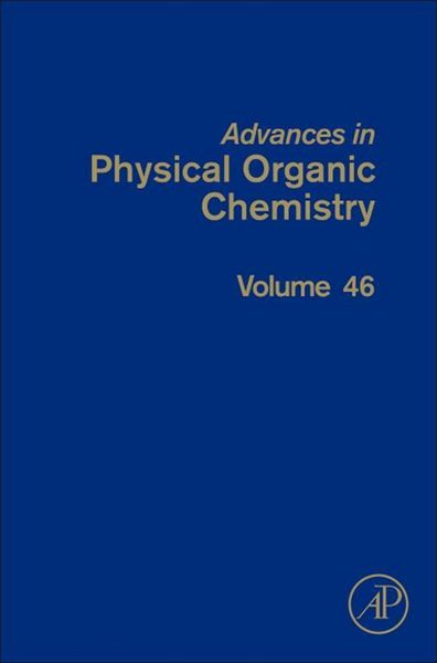 Produktbild: Advances in Physical Organic Chemistry