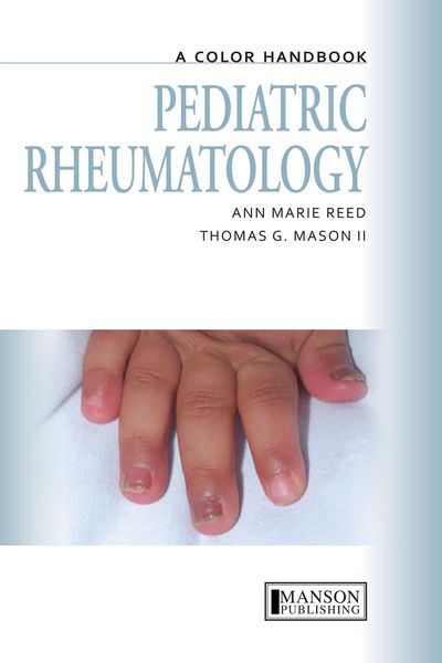 Produktbild: Pediatric Rheumatology