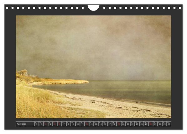 Produktbild: Malerisches Sylt (Wandkalender 2026 DIN A4 quer), CALVENDO Monatskalender