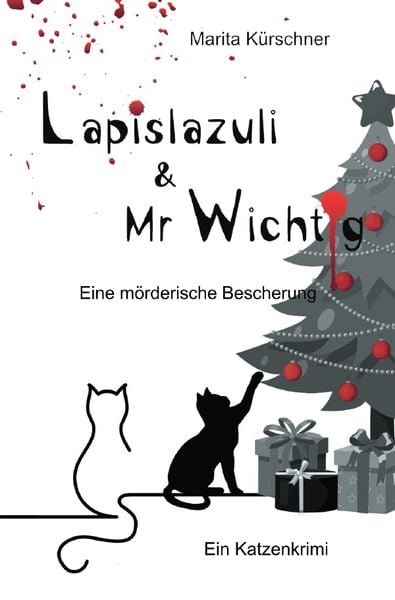 Produktbild: Lapislazuli &amp; Mr Wichtig / Lapislazuli &amp; Mr Wichtig - Eine m&ouml;rderische Bescherung