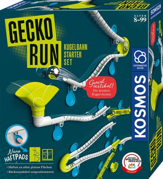 Produktbild: Gecko Run Starter-Set