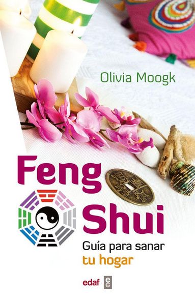 Produktbild: Feng shui : gu&iacute;a para sanar tu hogar