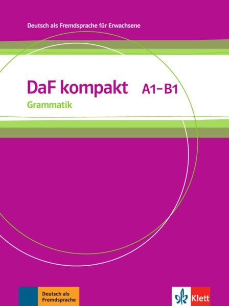 Produktbild: DaF kompakt A1&ndash;B1