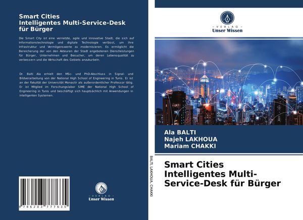 Produktbild: Smart Cities Intelligentes Multi-Service-Desk f&uuml;r B&uuml;rger