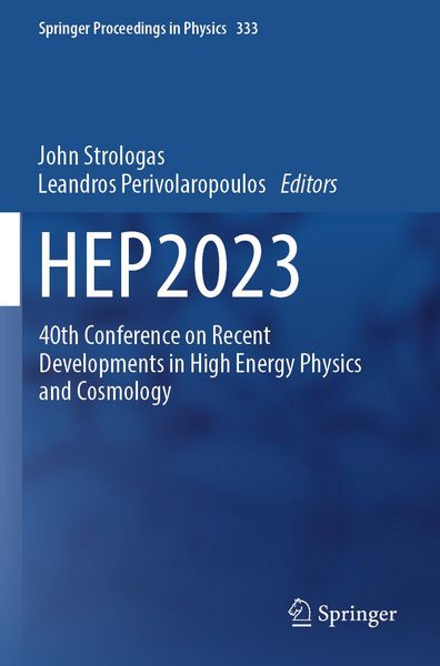 Produktbild: HEP2023