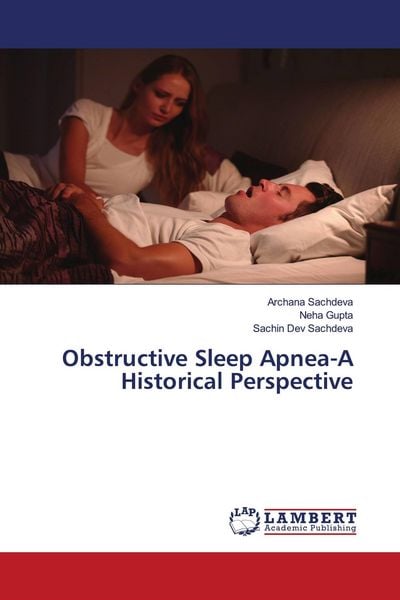 Produktbild: Obstructive Sleep Apnea-A Historical Perspective