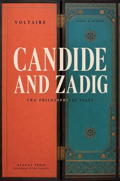 Produktbild: Candide and Zadig