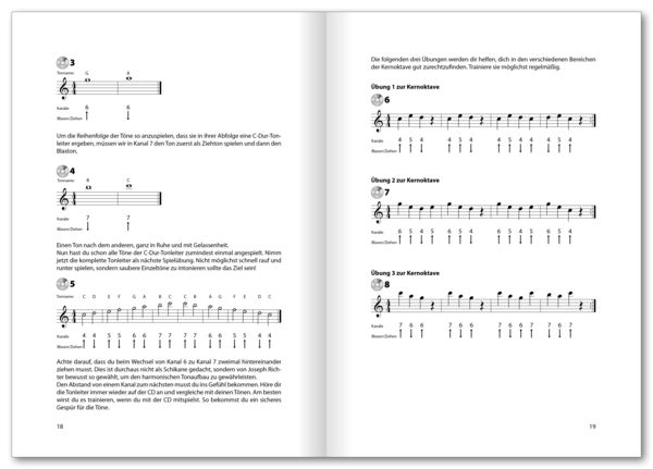 Produktbild: Blues Harp Basics