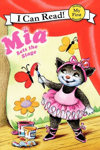 Produktbild: Mia Sets The Stage