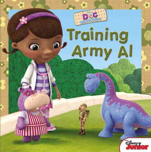 Produktbild: Doc Mcstuffins Training Army a