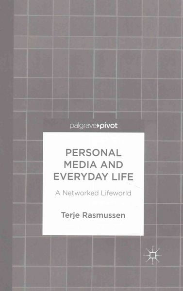 Produktbild: Personal Media and Everyday Life