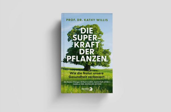 Produktbild: Die Superkraft der Pflanzen