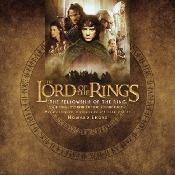 The Lord Of The Rings: Fellowship Of The Rings