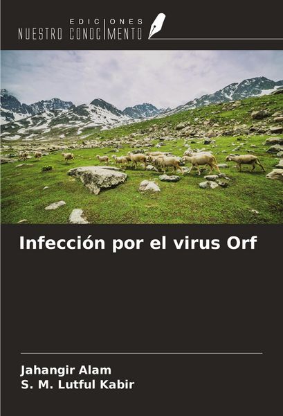 Produktbild: Infecci&oacute;n por el virus Orf