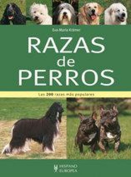 Produktbild: Razas de perros