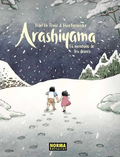 Produktbild: Arashiyama, La Monta&ntilde;a De Los Deseos. Edici&oacute;n Especial