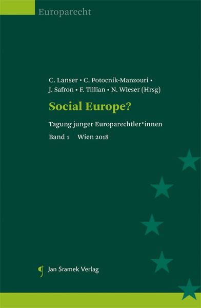 Produktbild: Social Europe?