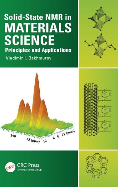 Produktbild: Solid-State NMR in Materials Science