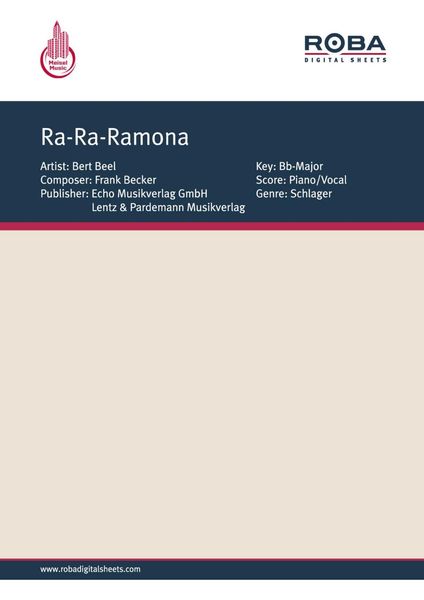 Produktbild: Ra-Ra-Ramona