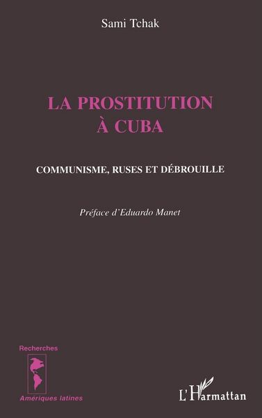 Produktbild: LA PROSTITUTION A CUBA