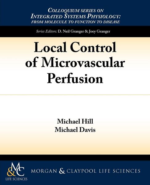 Produktbild: Local Control of Microvascular Perfusion