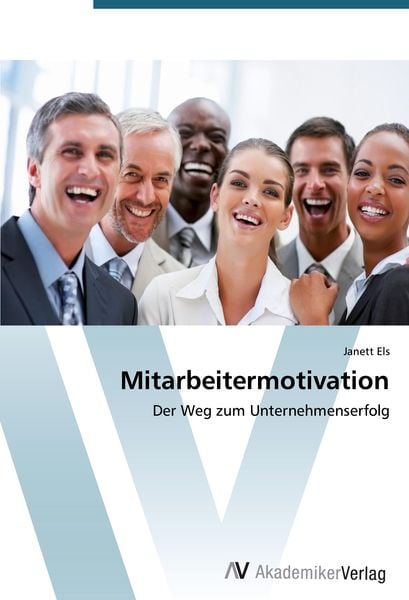 Produktbild: Mitarbeitermotivation