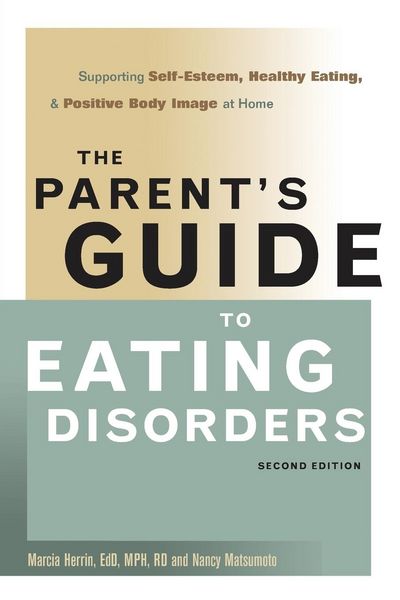 Produktbild: The Parent's Guide to Eating Disorders