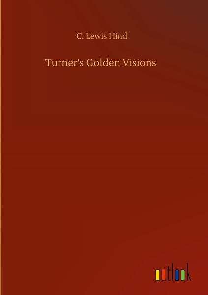Produktbild: Turner's Golden Visions