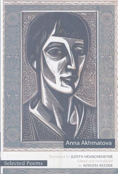 Produktbild: Selected Poems of Anna Akhmatova