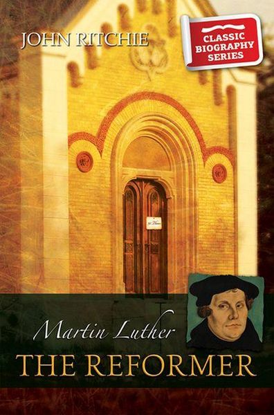 Produktbild: Martin Luther the Reformer