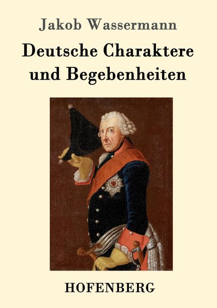 Produktbild: Deutsche Charaktere und Begebenheiten
