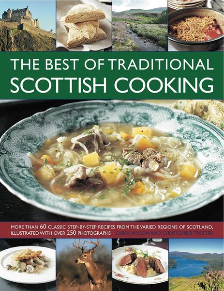 Produktbild: The Best of Traditional Scottish Cooking