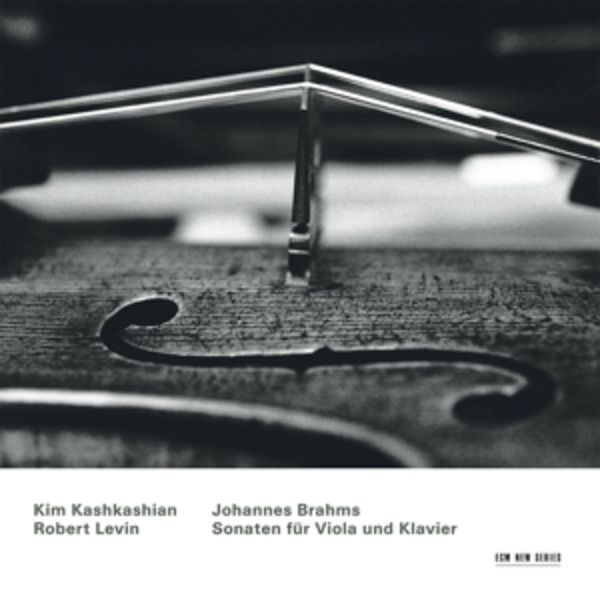 Kashkashian, K: Violasonaten