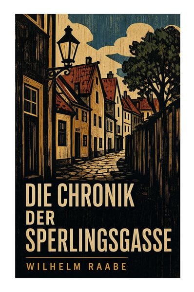 Produktbild: Die Chronik der Sperlingsgasse