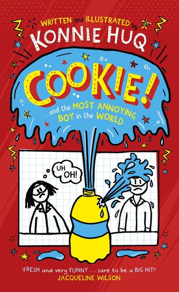 Produktbild: Cookie! (Book 1): Cookie and the Most Annoying Boy in the World