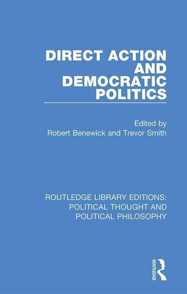 Produktbild: Direct Action and Democratic Politics