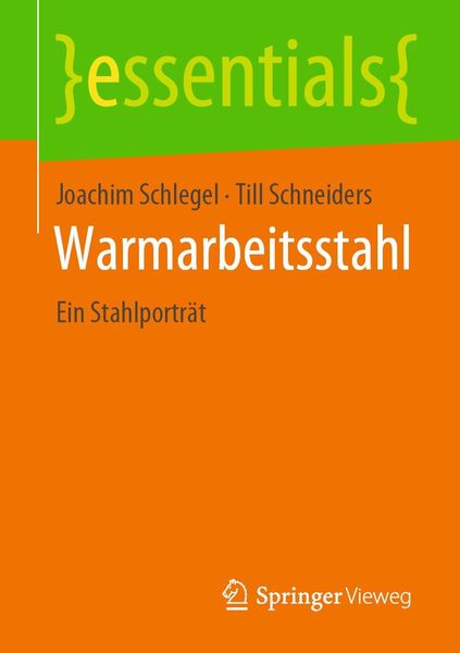 Produktbild: Warmarbeitsstahl