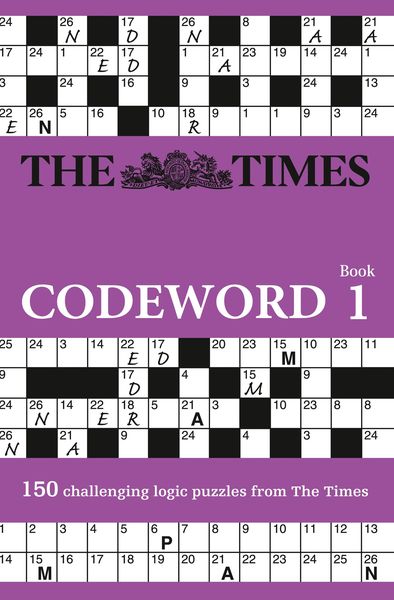 Produktbild: The Times Codeword