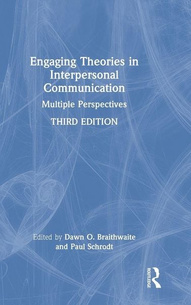 Produktbild: Engaging Theories in Interpersonal Communication