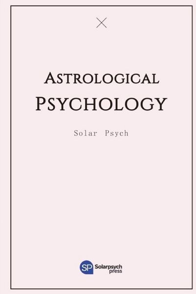 Produktbild: Astrological Psychology
