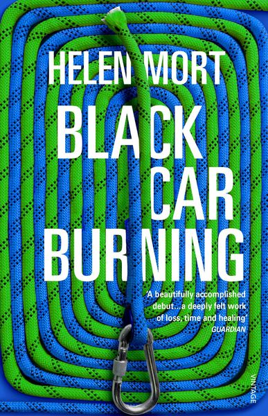 Produktbild: Black Car Burning