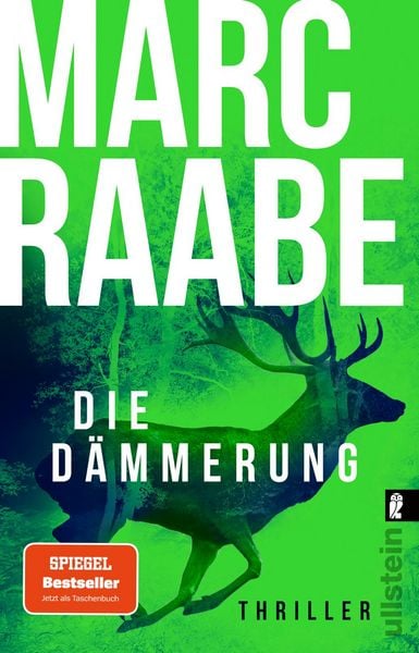 Die Dämmerung, Taschenbuch von Marc Raabe, Ullstein Taschenbuch, 9783548070490