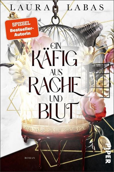 Produktbild: Ein Käfig aus Rache und Blut