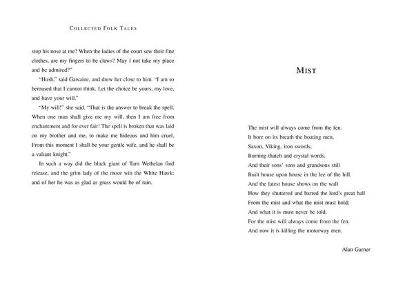 Produktbild: Collected Folk Tales