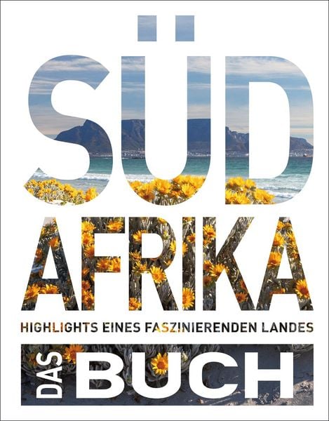 Produktbild: KUNTH S&uuml;dafrika. Das Buch (Magnum-Ausgabe)