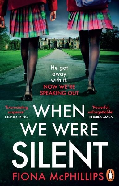 Produktbild: When We Were Silent