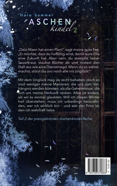Produktbild: Aschenkindel - Der wahre Prinz